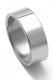 Ocelový snubní prsten RZ08000