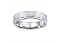 Stříbrný snubní prsten MADEIRA