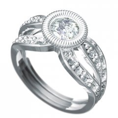 Zásnubní prsten Dianka 815