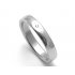 Ocelové snubní prsteny SRZ1400