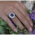 Stříbrný prsten princezny Kate